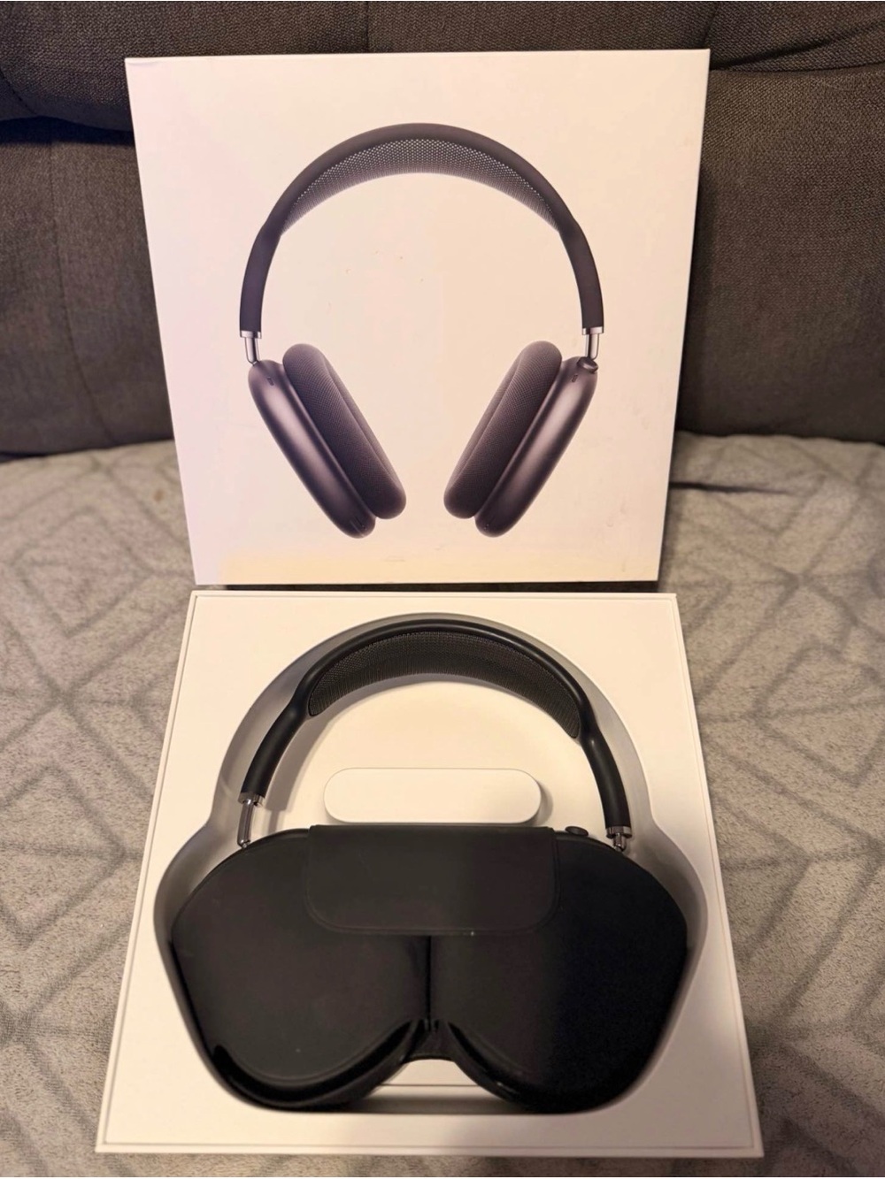 Apple AirPods Max Headphones - Space Gray